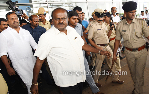 CM Kumaraswami